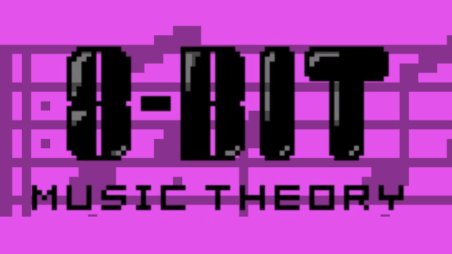 8-Bit Music Theory