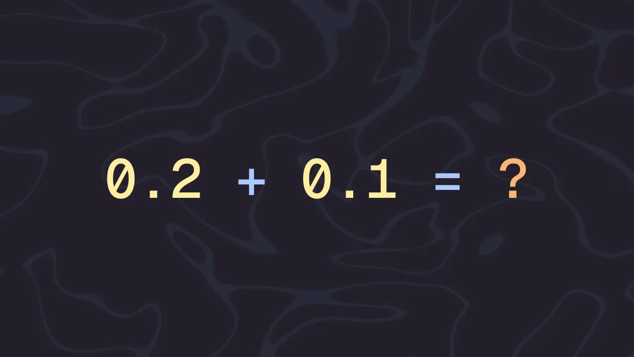 Thumbnail for Floats Are Weird